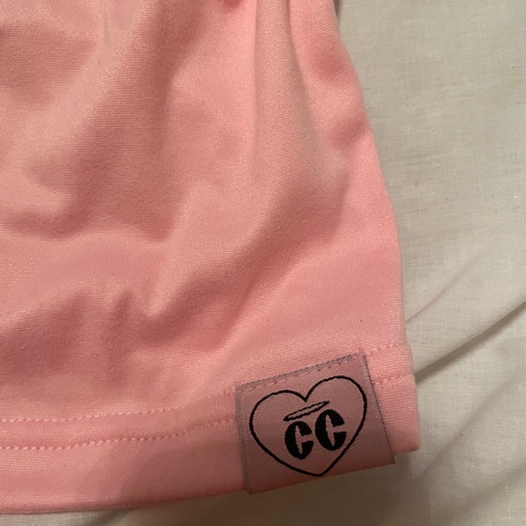 NWT-COTTON CANDY - DOLLS KILL angelic and pure top - Picture 4 of 4